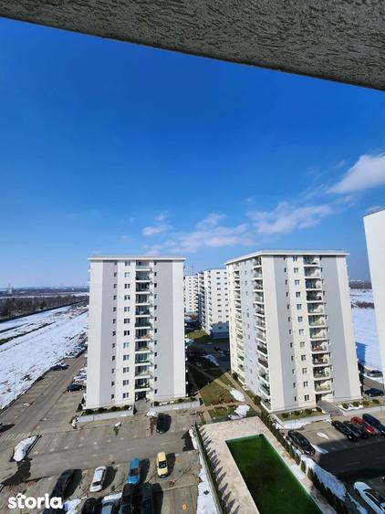 Apartament cu 3 camere decomandat, mobilat în Prelungirea Ghencea