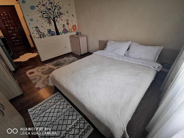 Garsonieră decomandată în Exterior Vest