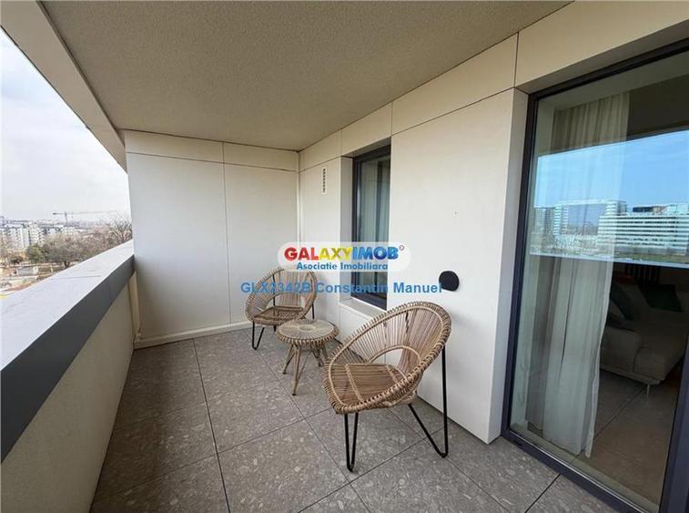 Apartament cu 3 camere decomandat, mobilat în Aviației