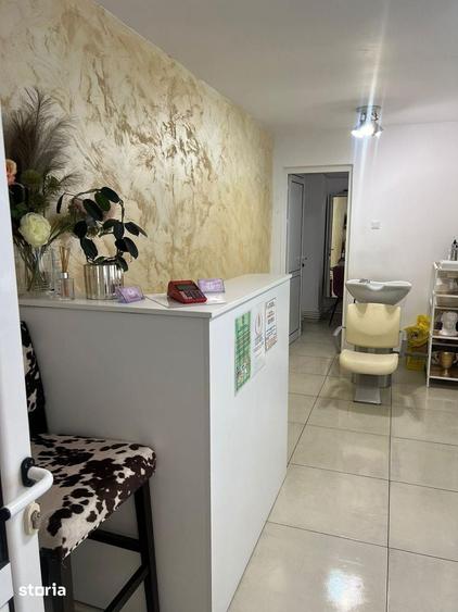 Spațiu comercial, de 45 mp, în Alexandru cel Bun