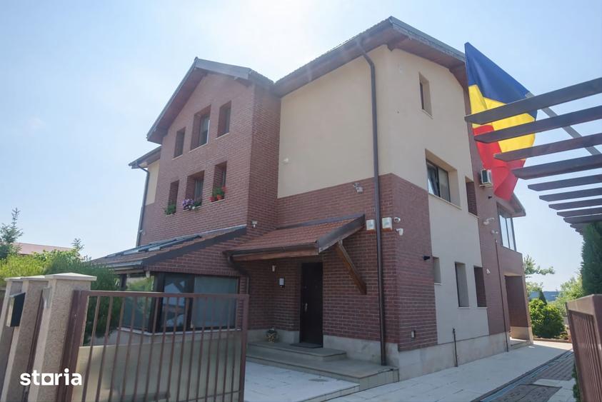 Nou / Apartament Superb / 3 Camere / Otopeni - 10