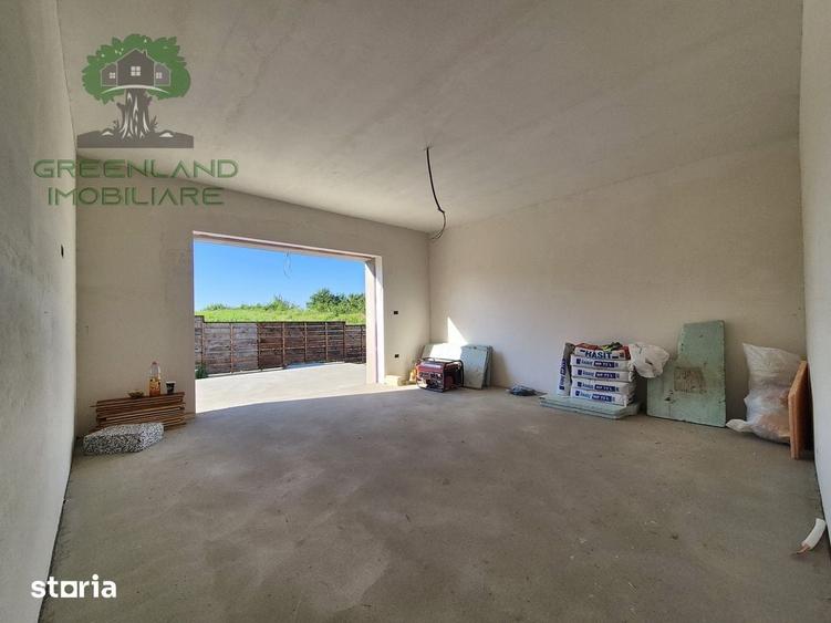 Casă cu 3 camere cu Teren 360 Mp în Ciurea