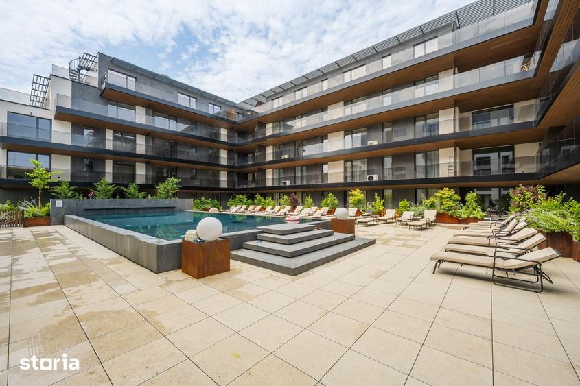 Brand-New Two-Bedroom Apartment with Bespoke Interior | Iancu Nicolae - 3