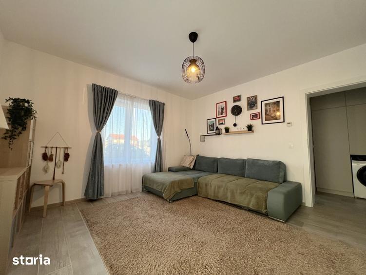 Apartament modern, 2 camere, 59 mp utili, gradina 85 utili - GIROC - 8
