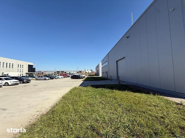 Spațiu comercial, de 1,184 mp, în Cernica