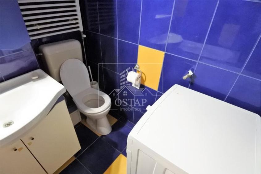 Apartament cu 2 camere decomandat, mobilat în Energiei