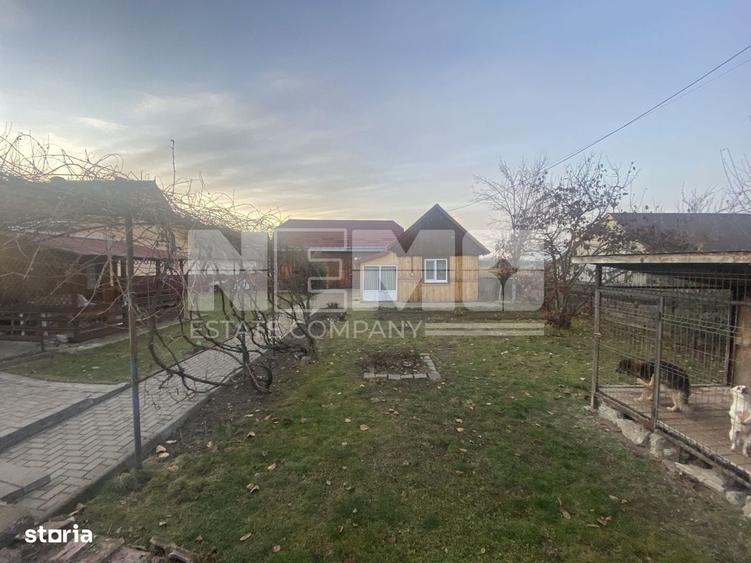 Casă cu 2 camere în Grănicești