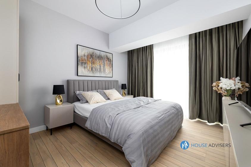 Apartament cu 3 camere, mobilat în Panduri