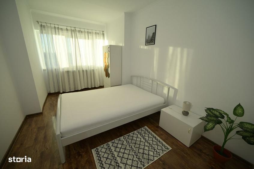 Apartament cu 4 camere decomandat în Faleza Nord