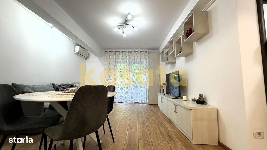 2 camere I Fundeni I parter I curte 14 mp I parcare I 39 mp - 13