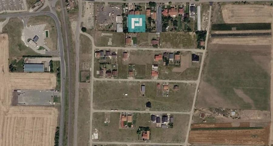 Teren de 500 mp, în Central