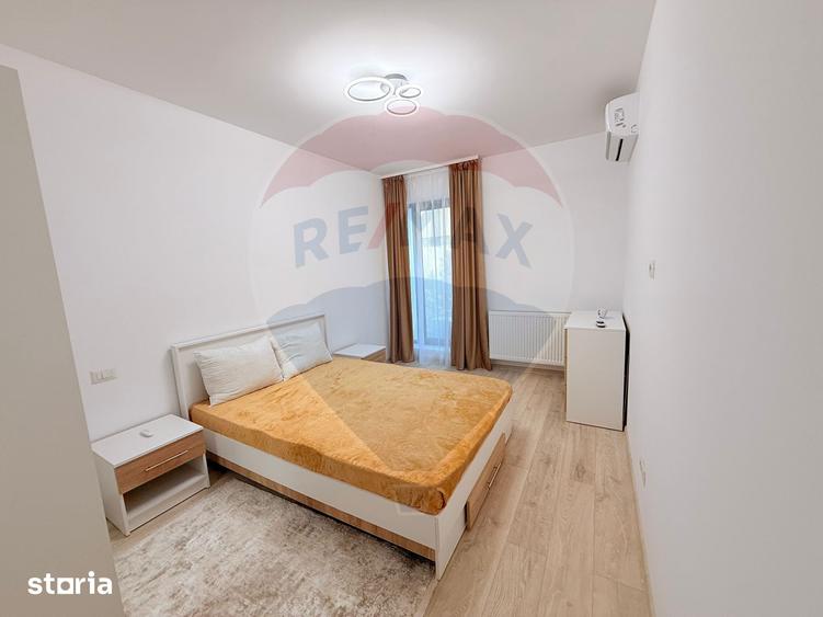 Apartament cu 3 camere decomandat în Chiajna