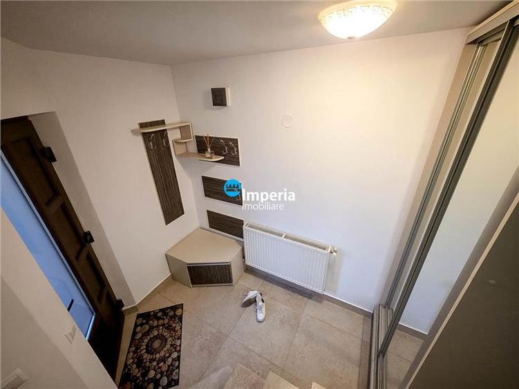 Apartament cu 3 camere decomandat, mobilat în Galata