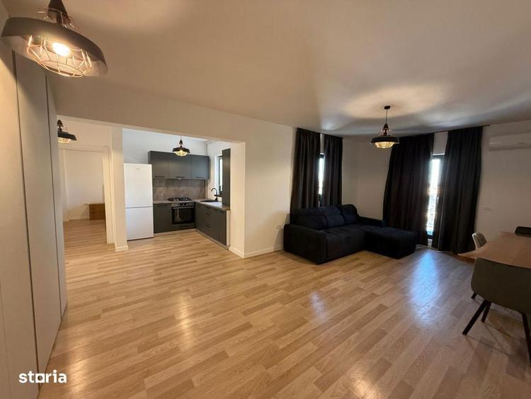 Apartament cu 3 camere în Central