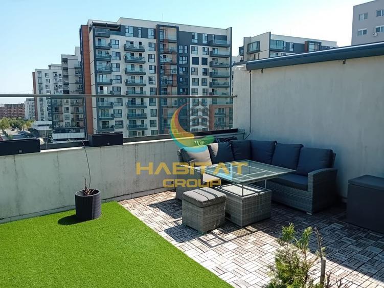 Pallady 3 cam.77 mp + terasa 36 mp + loc parcare acte gata - 28