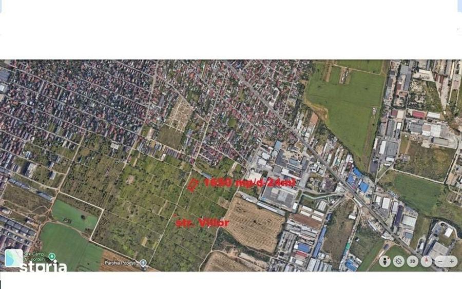 Popesti Leordeni-str Viilor-semistradal-super pret! - 1