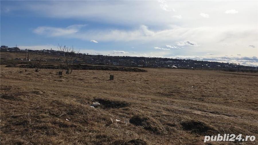 Teren de 2900 mp, în Șcheia