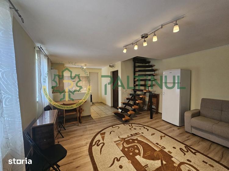 Apartament cu 3 camere în Central