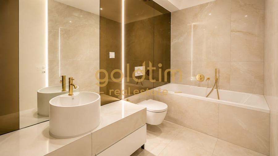 Apartament cu 3 camere decomandat, mobilat în Pipera