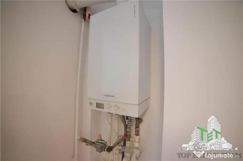 Apartament cu 2 camere nedecomandat în Bucureștii Noi