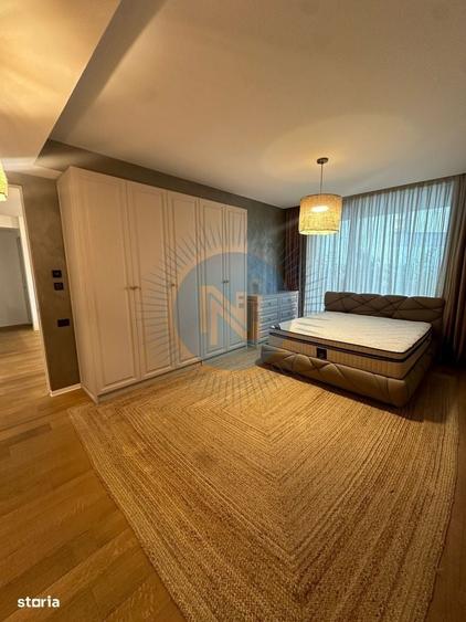 Apartament cu 3 camere în Central