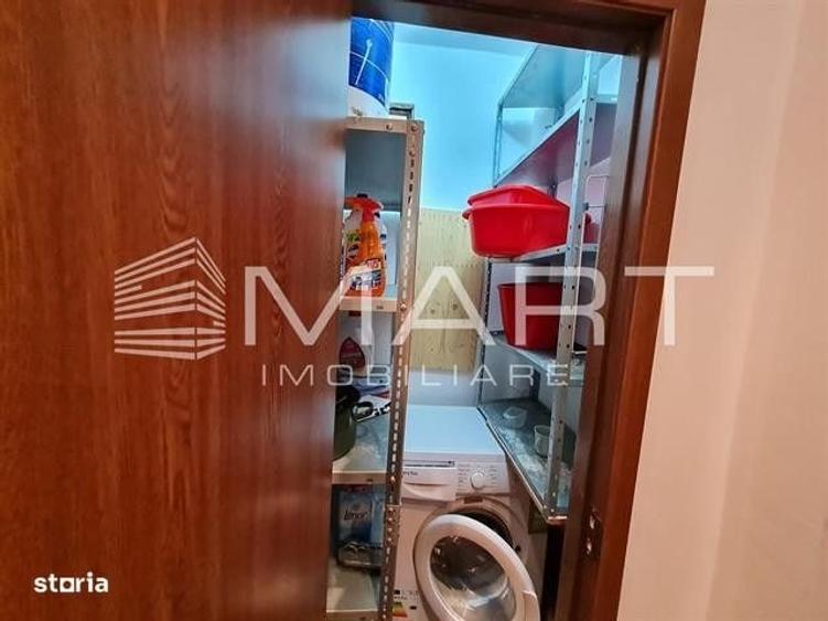 Apartament cu 2 camere în Hărmanului