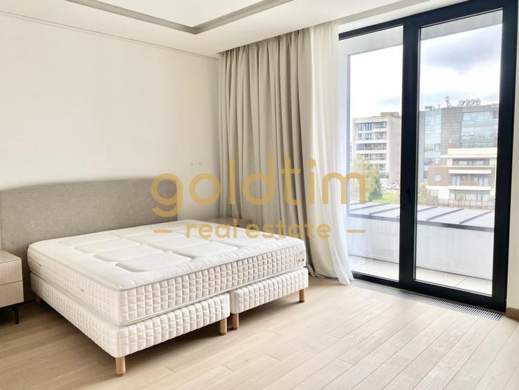 Apartament cu 4 camere decomandat, mobilat în Kiseleff