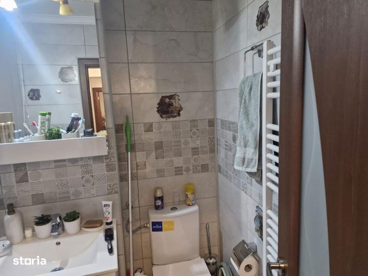 Apartament cu 2 camere în Ultracentral