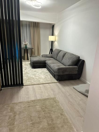 Apartament cu 2 camere semidecomandat, mobilat în Parcul Carol