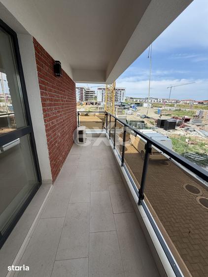 Apartament cu 2 camere decomandat în Galata