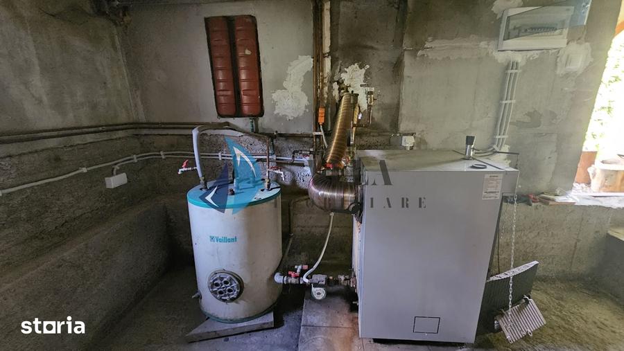 Casă cu 4 camere cu Teren 800 Mp în Lunca