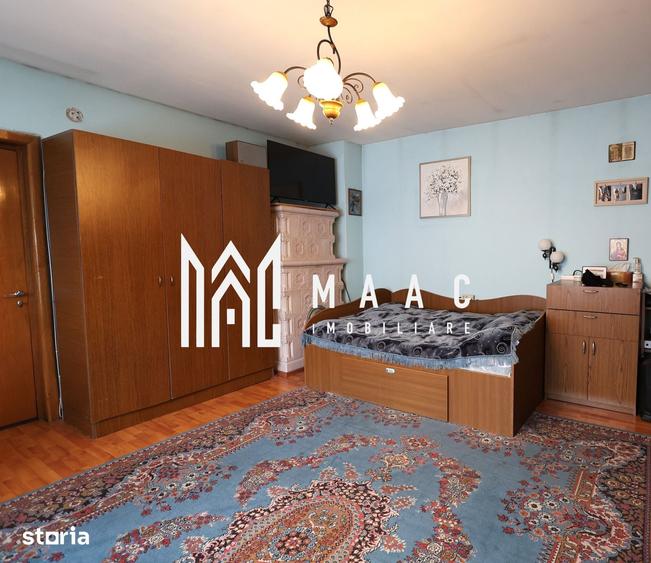 Casă cu 4 camere decomandat cu Teren 265 Mp în Lazaret