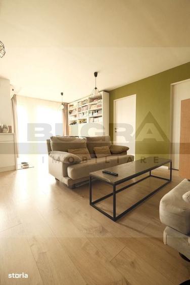 Apartament de 2 camere premium, 43mp, parcare subterana, zona Eroilor - 5