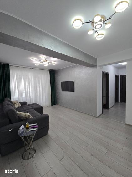 Apartament cu 2 camere în Valea Ialomiței