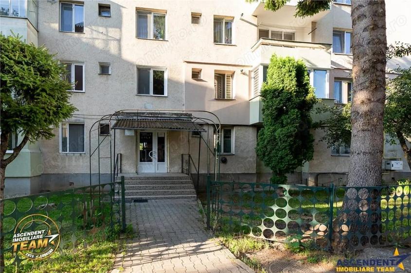 Apartament cu 3 camere decomandat în Târgu Secuiesc