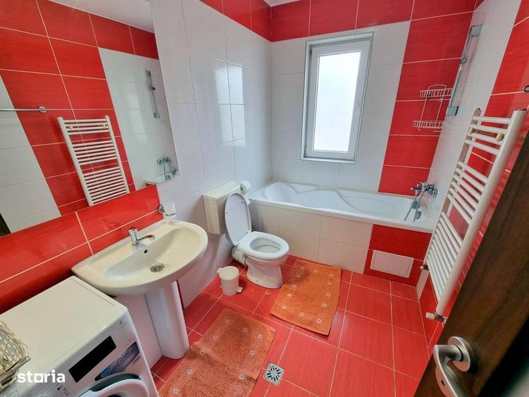 Apartament cu 2 camere decomandat în Bună Ziua