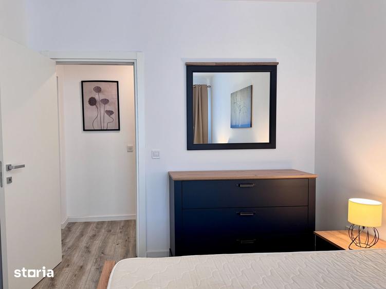 APARTAMENT PIPERA CU LOC DE PARCARE-IVORY RESIDENCE - ROND OMV - NORD - 14