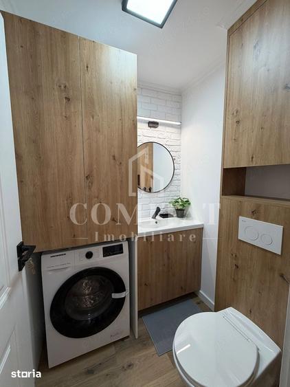 Apartament decomandat | Finisaje premium | Zona Kaufland Manastur - 9