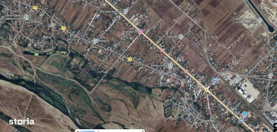 Casă cu 2 camere în Central