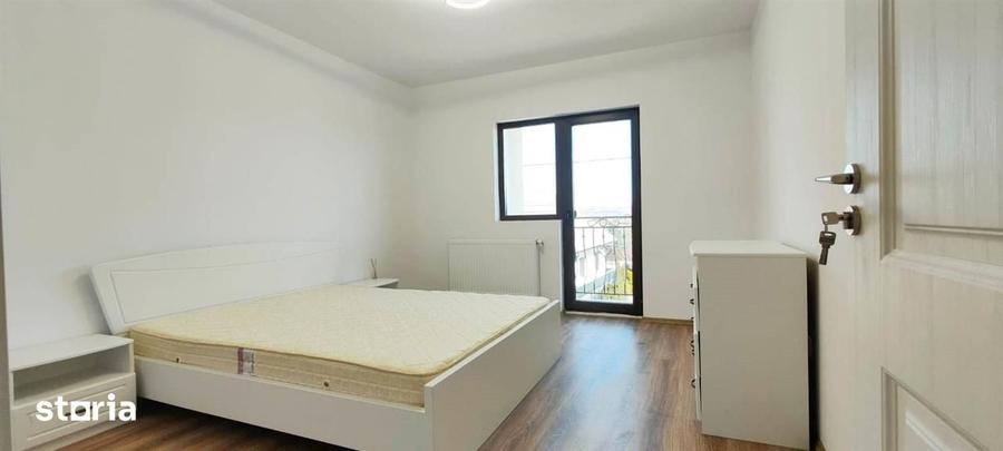 Apartament cu 3 camere în Ciurea