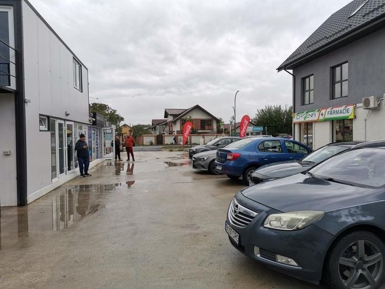 Spațiu comercial, de 12 mp, în Berceni