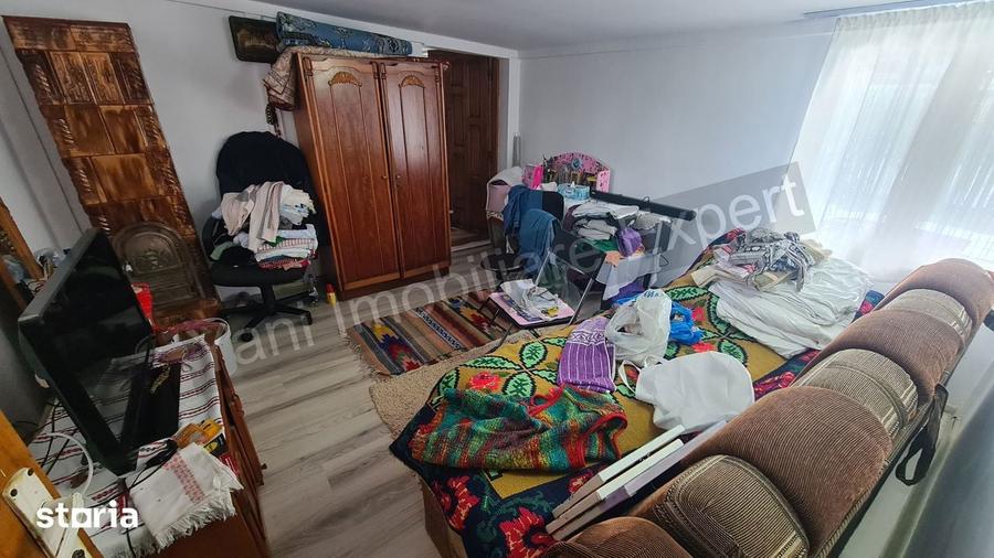 Casă cu 2 camere cu Teren 400 Mp în Băiculești