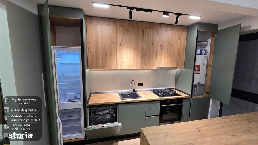 Apartament cu 2 camere decomandat în Antiaeriană