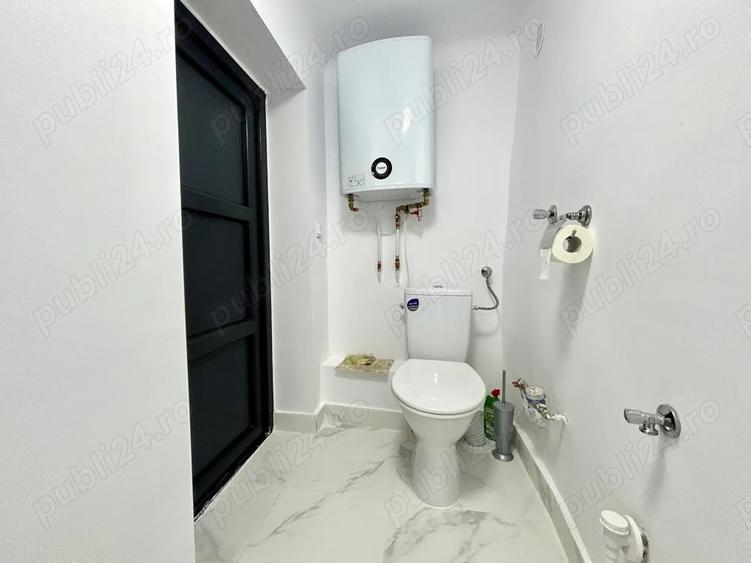 Garsonieră nedecomandată în Central