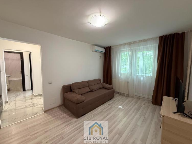 Apartament cu 2 camere decomandat în Doamna Ghica