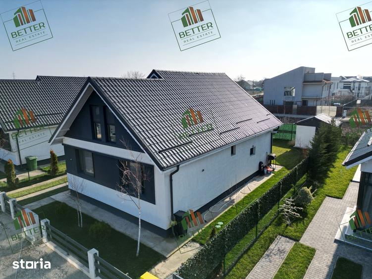 Casa de vanzare moderna in Berceni | 4 camere | 2 bai | Mansarda | - 8
