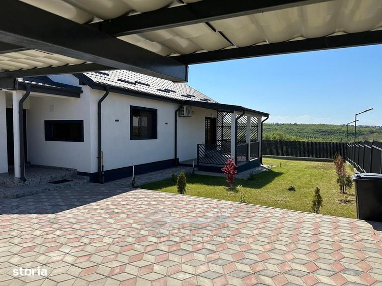 Casa individuala, 158 mp, teren 588 mp, incalzire in pardoseala Buciu - 3