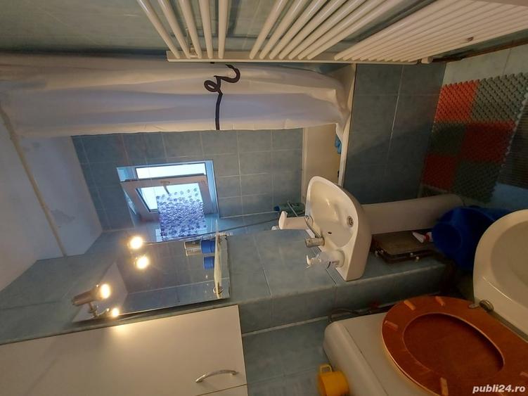Apartament cu 3 camere decomandat în Luduș