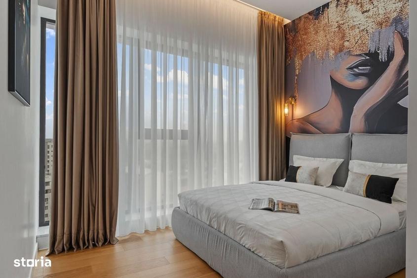 Apartament cu 3 camere în Floreasca