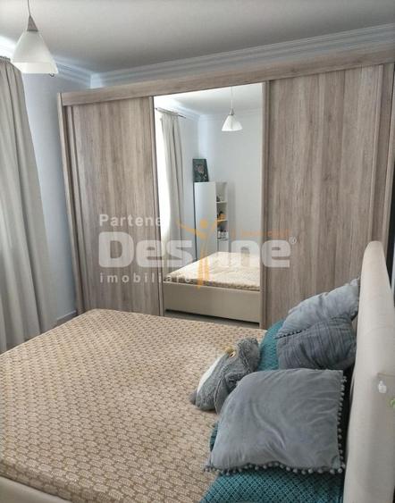 Apartament cu 3 camere, mobilat în Dumbrăvița